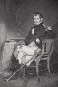Retrato de David Porter (1780-1843)